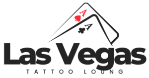 Las Vegas tattoo lounge logo